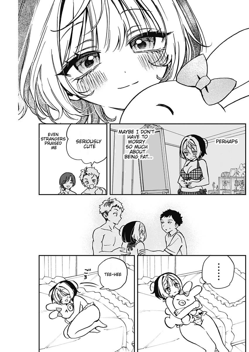 Noa Is My Senior, and My Friend. Chapter 38 page 5 - Chapter 38: A Day Alone With Noa-Senpai