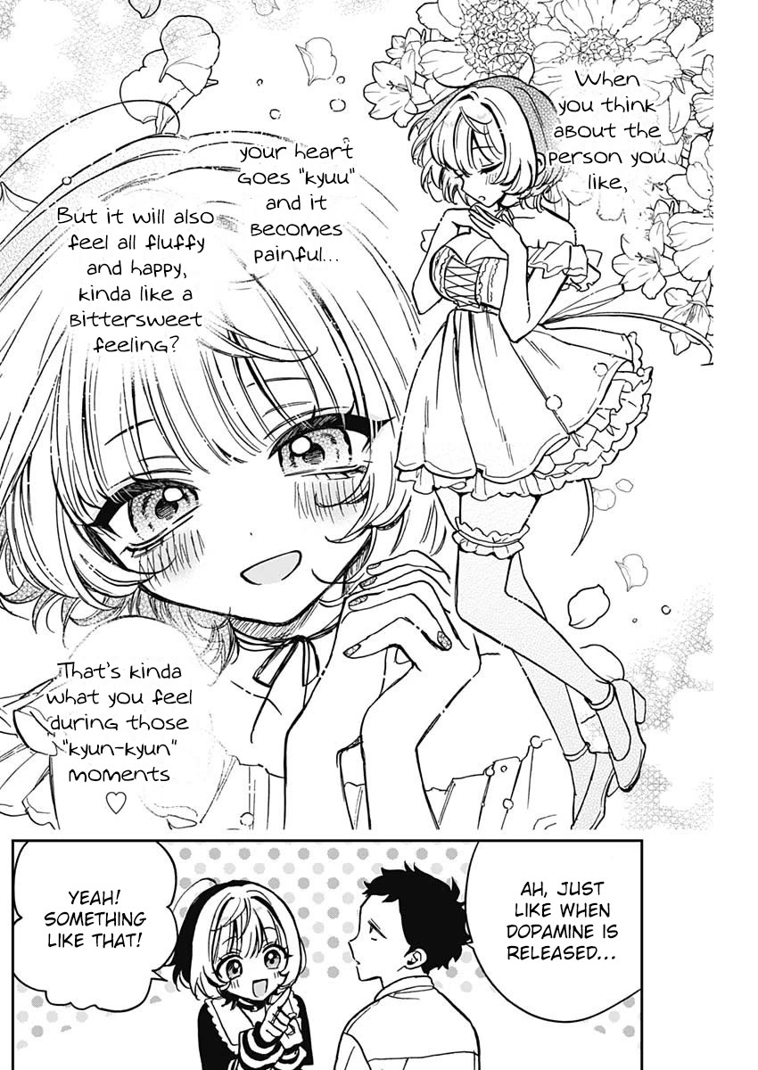 Noa Is My Senior, and My Friend. Chapter 4 page 13 - Chapter 4: Noa-Senpai and Movies