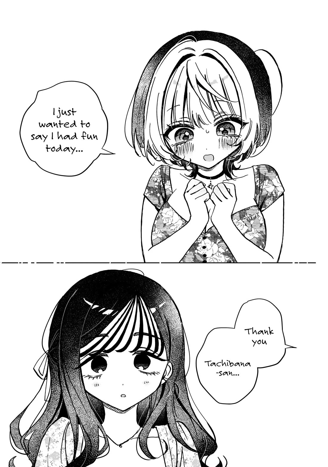 Noa Is My Senior, and My Friend. Chapter 41 page 17 - Chapter 41: Shopping with Noa-Senpai