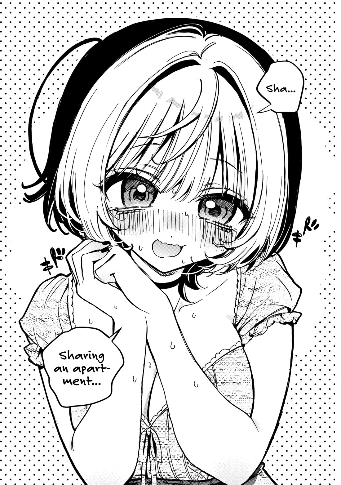 Noa Is My Senior, and My Friend. Chapter 42 page 15 - Chapter 42: Noa-Senpai and Her Favorite