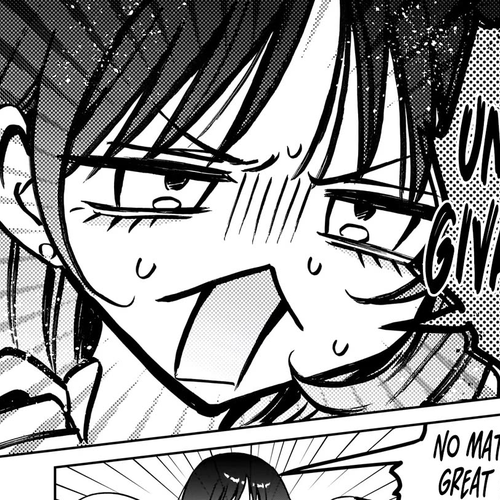 Noa Is My Senior, and My Friend. Chapter 43: Noa-Senpai and Reni cover
