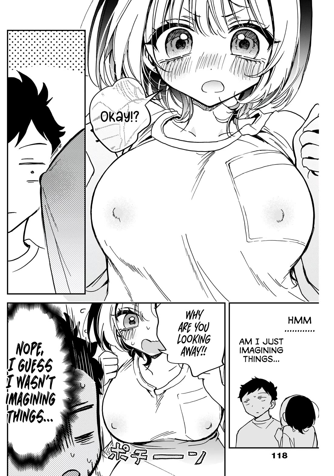 Noa Is My Senior, and My Friend. Chapter 46 page 15 - Chapter 46: Chatting with Noa-Senpai