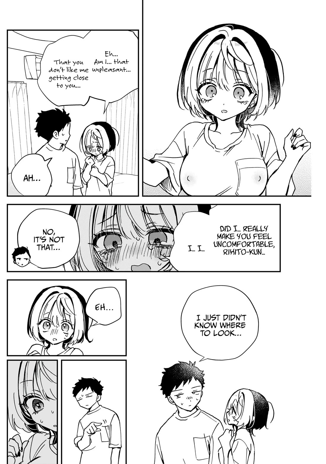 Noa Is My Senior, and My Friend. Chapter 46 page 17 - Chapter 46: Chatting with Noa-Senpai