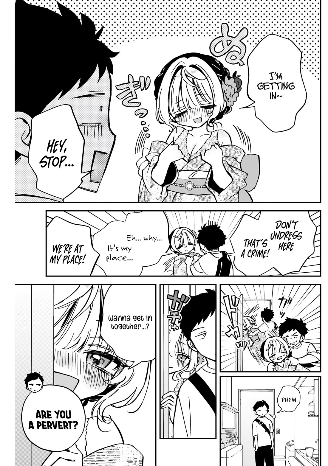 Noa Is My Senior, and My Friend. Chapter 46 page 6 - Chapter 46: Chatting with Noa-Senpai