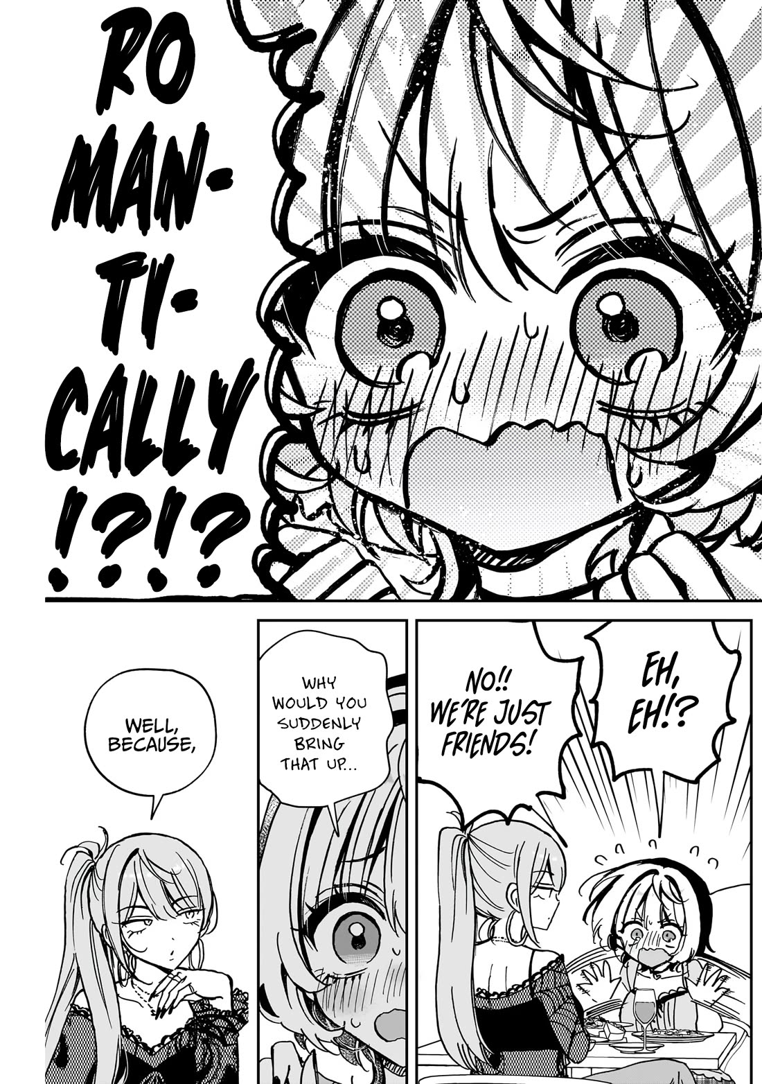 Noa Is My Senior, and My Friend. Chapter 48 page 16 - Chapter 48: Noa-Senpai and Her Suspicions