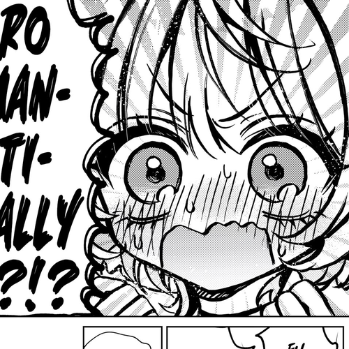 Noa Is My Senior, and My Friend. Chapter 48: Noa-Senpai and Her Suspicions cover