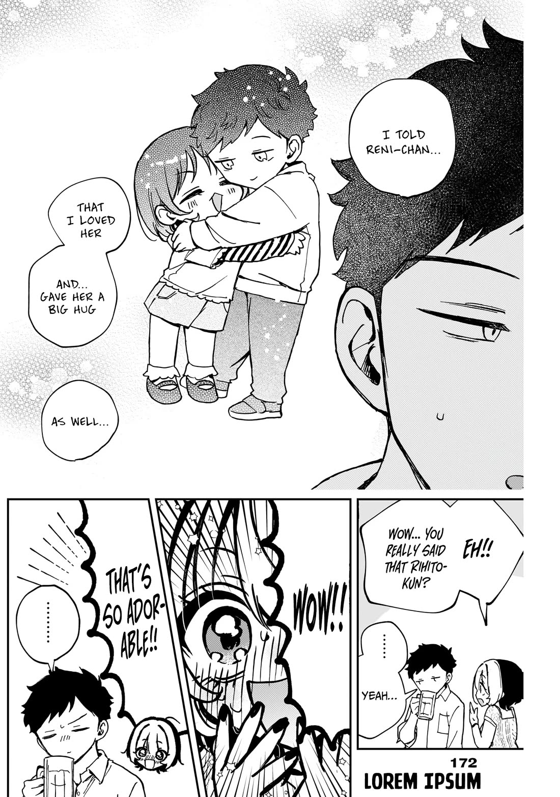 Noa Is My Senior, and My Friend. Chapter 49 page 15 - Chapter 49: Noa-Senpai and Her Secret
