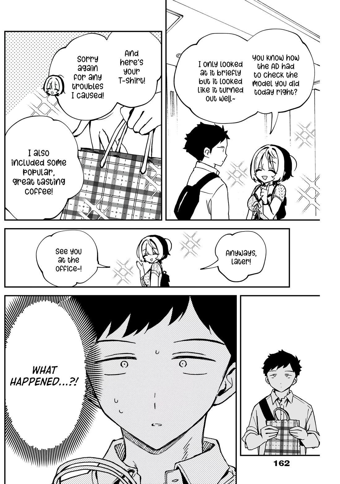 Noa Is My Senior, and My Friend. Chapter 49 page 5 - Chapter 49: Noa-Senpai and Her Secret