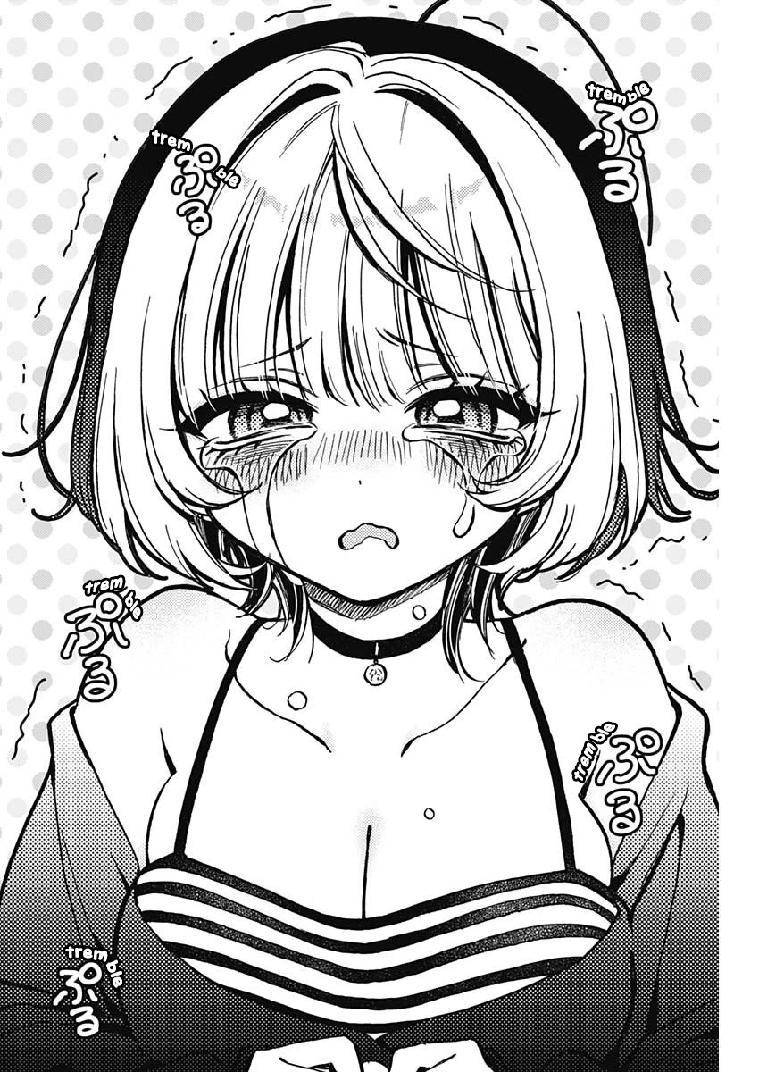 Noa Is My Senior, and My Friend. Chapter 5 page 14 - Chapter 5: Noa-Senpai and Advice