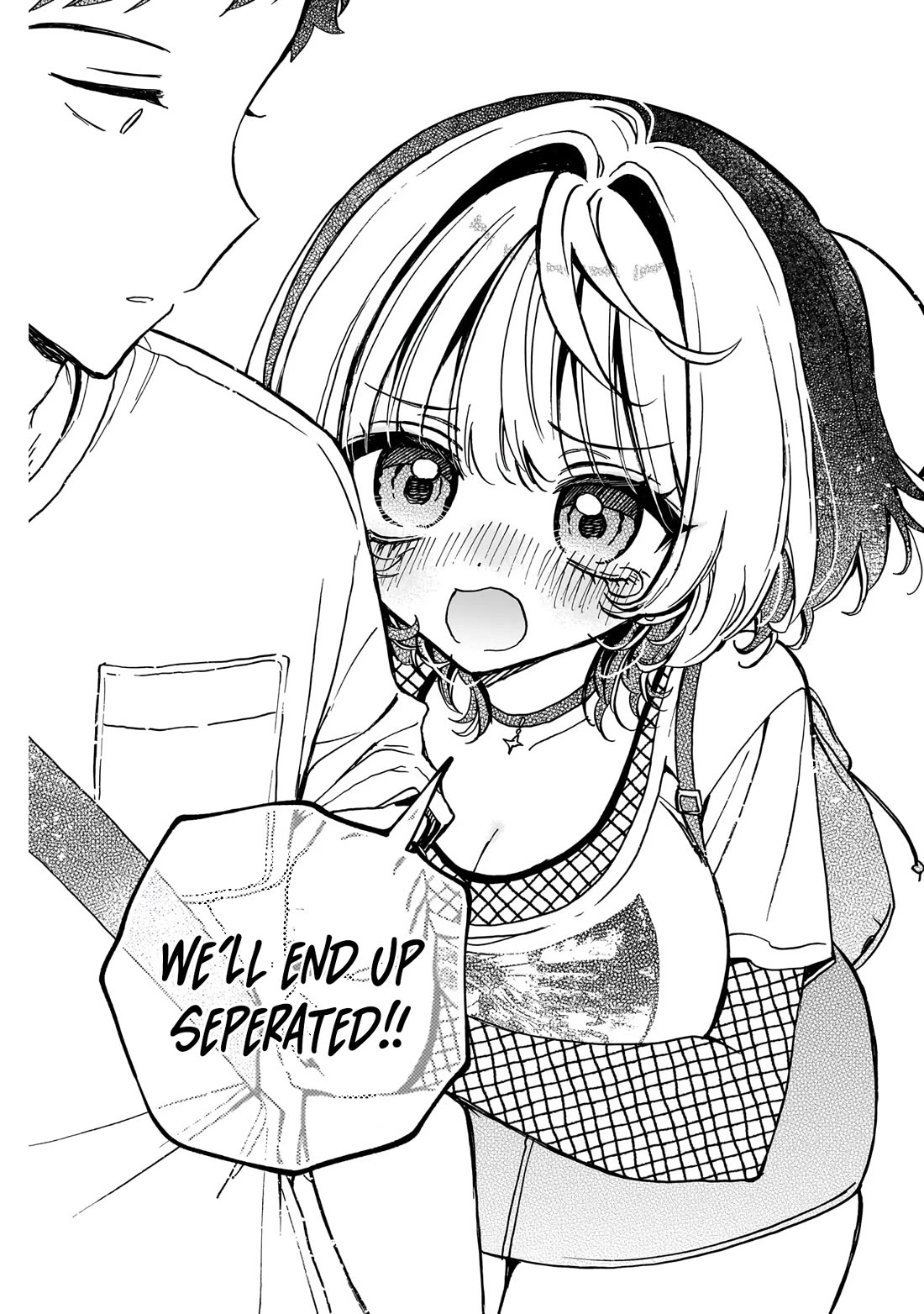 Noa Is My Senior, and My Friend. Chapter 50 page 18 - Chapter 50: Noa-Senpai and The Touto Game Show