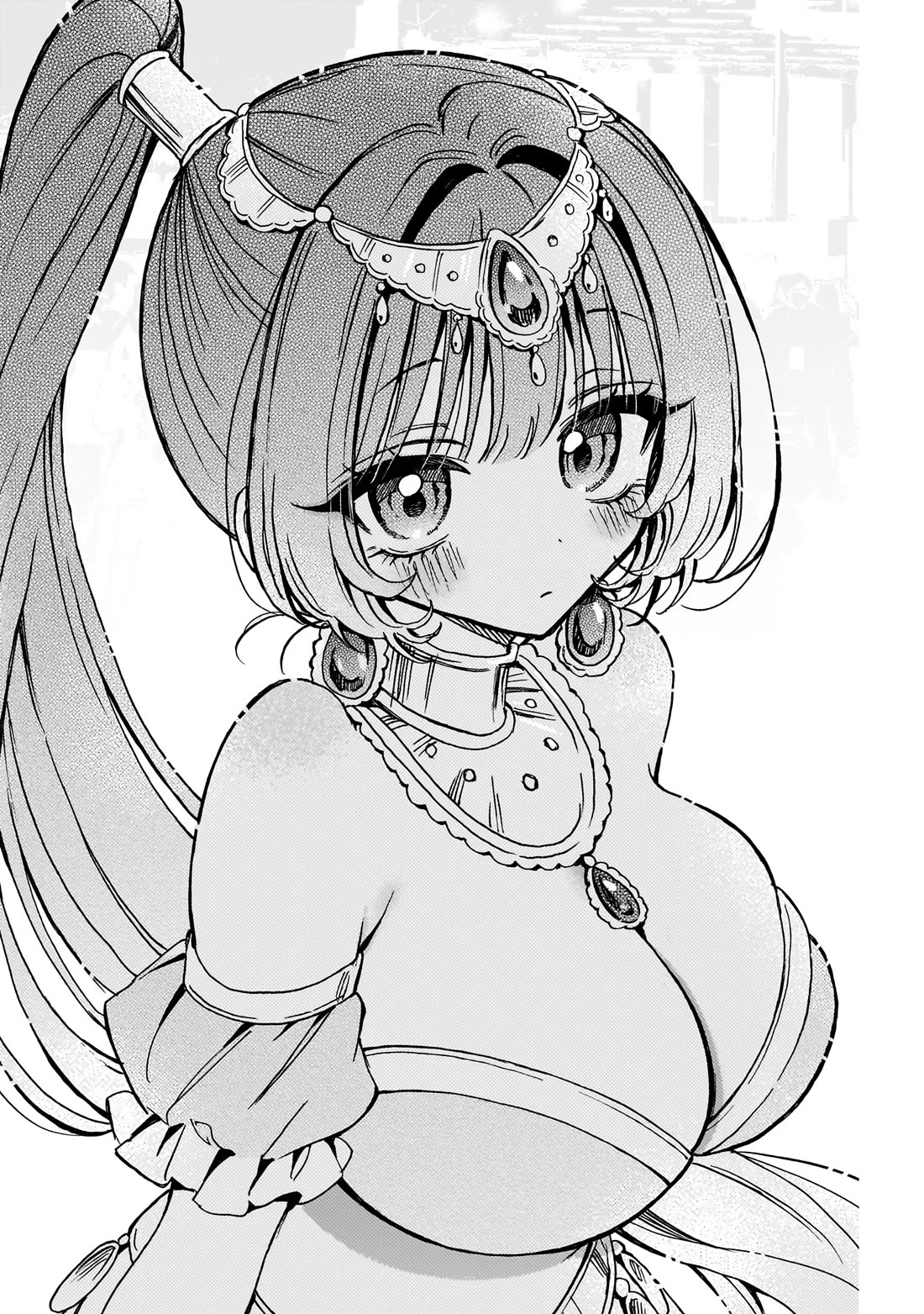 Noa Is My Senior, and My Friend. Chapter 51 page 17 - Chapter 51: Noa-Senpai and Cosplay
