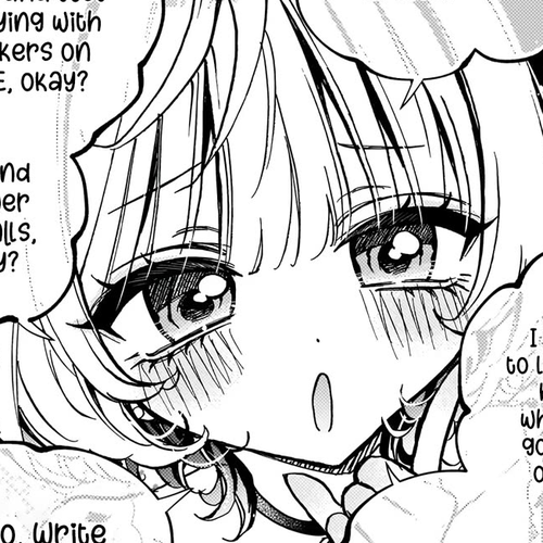Noa Is My Senior, and My Friend. Chapter 53: Rihito and Noa-Senpai the Career Woman cover