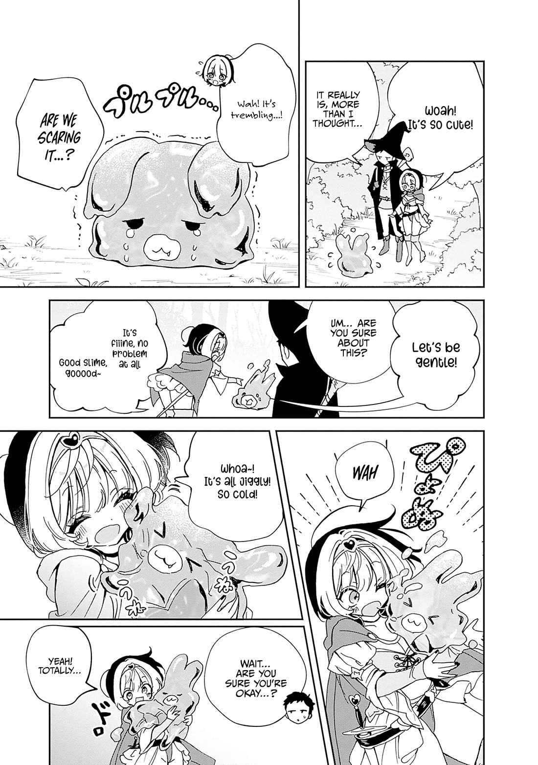 Noa Is My Senior, and My Friend. Chapter 58.3 page 4 - Chapter 58.3: Hero