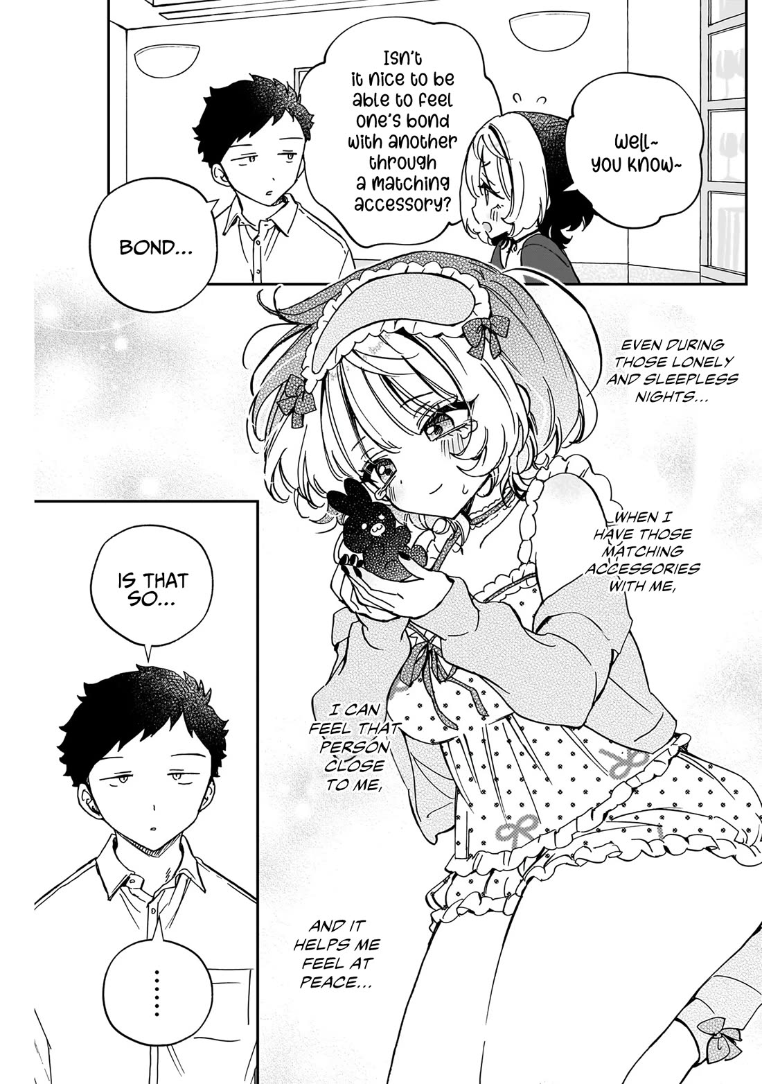 Noa Is My Senior, and My Friend. Chapter 59 page 14 - Chapter 59: Rihito and His First Birthday Party