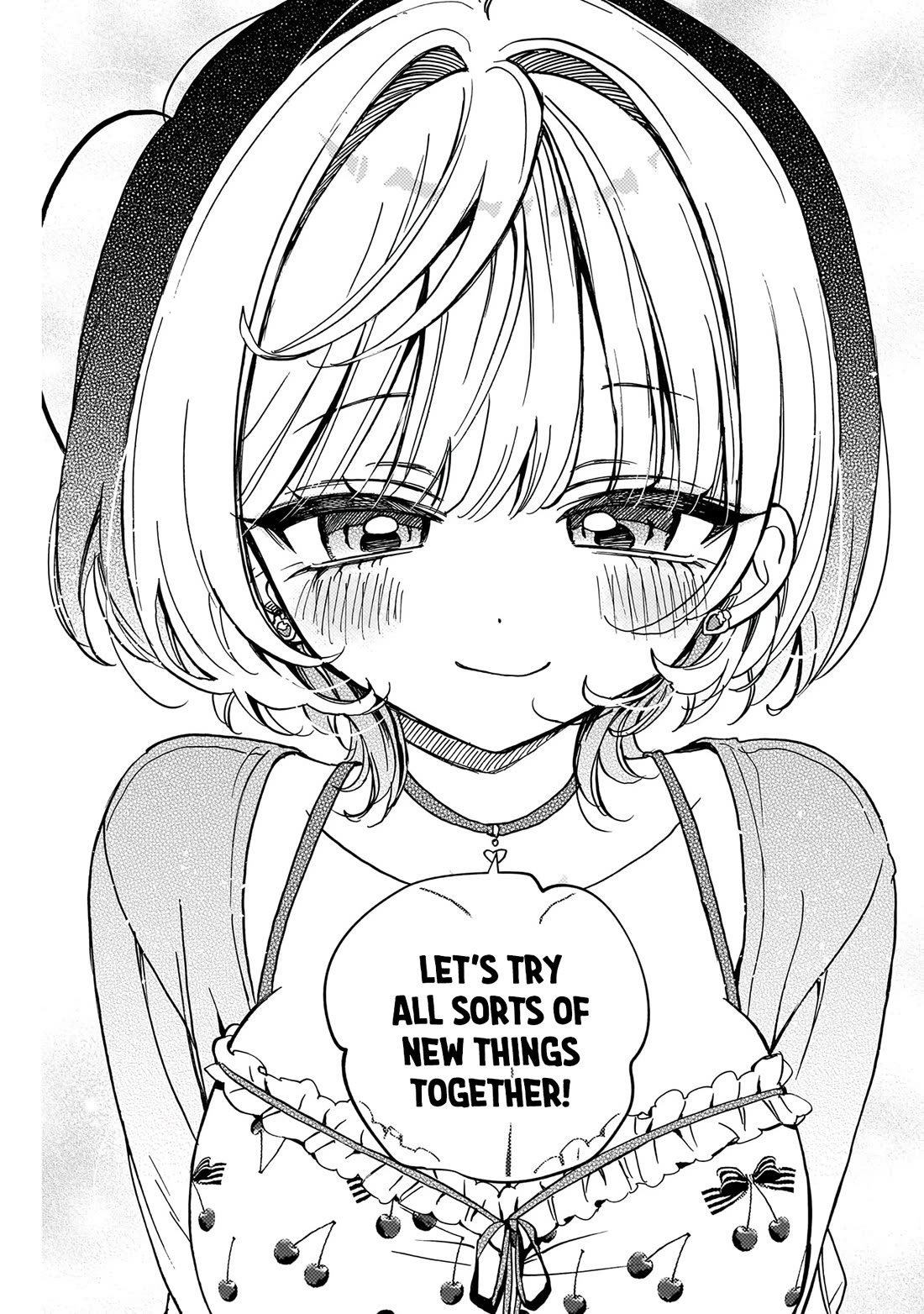 Noa Is My Senior, and My Friend. Chapter 59 page 18 - Chapter 59: Rihito and His First Birthday Party