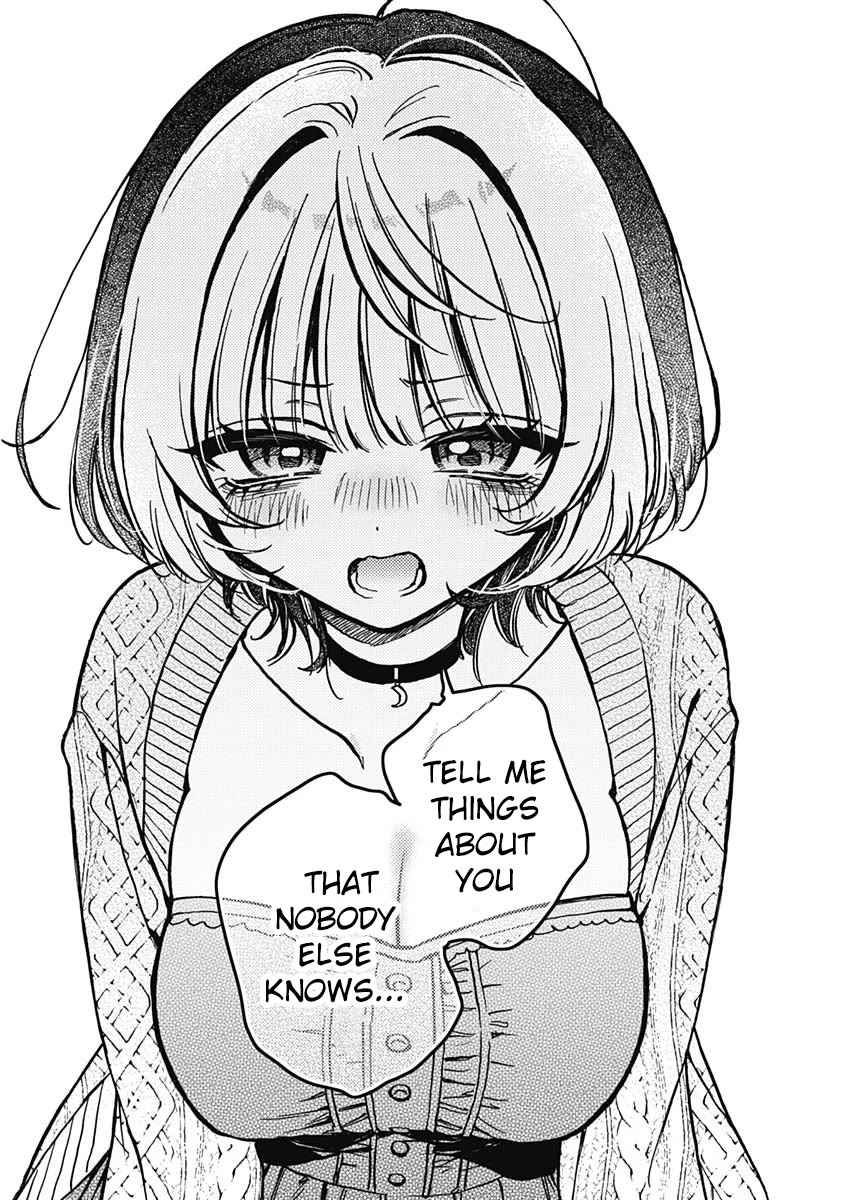 Noa Is My Senior, and My Friend. Chapter 6 page 14 - Chapter 6: Noa-senpai and Twitter
