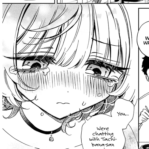 Noa Is My Senior, and My Friend. Chapter 60: Rihito and A Woman’s Fragrance cover