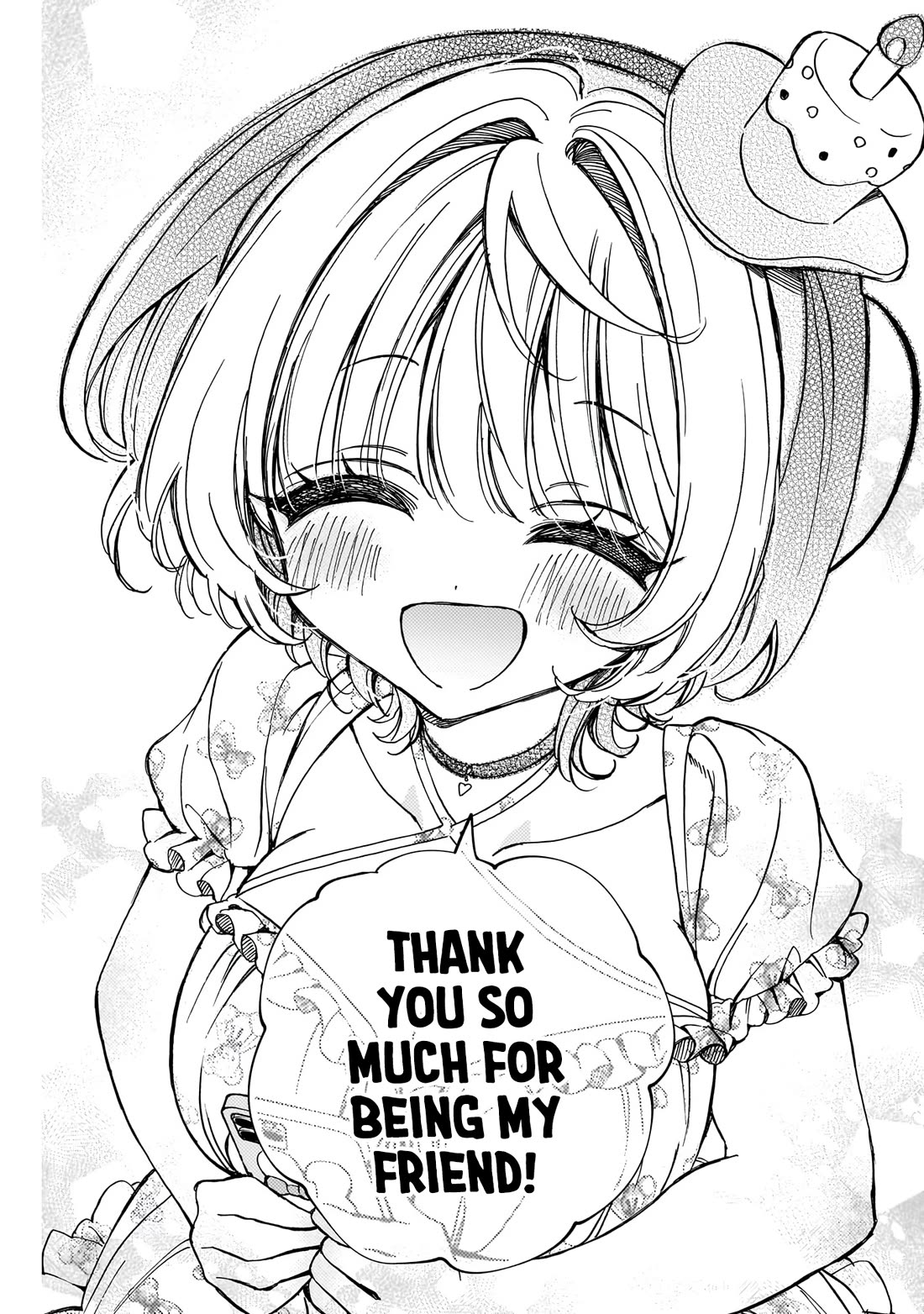 Noa Is My Senior, and My Friend. Chapter 61 page 16 - Chapter 61: Noa-Senpai and Their 6 Month Anniversary