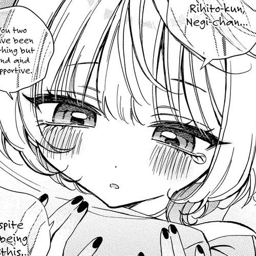 Noa Is My Senior, and My Friend. Chapter 62: Noa-Senpai and Osaka cover
