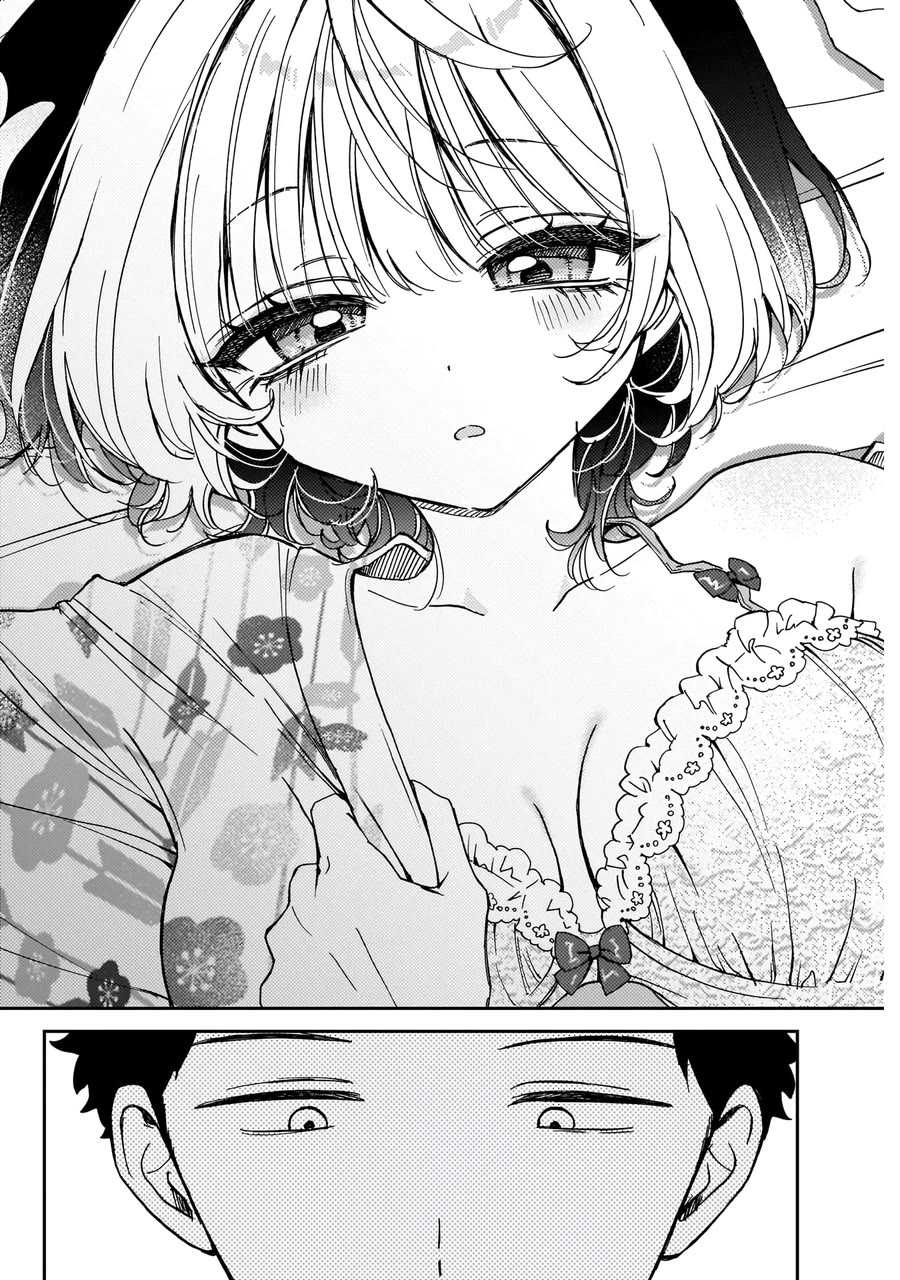 Noa Is My Senior, and My Friend. Chapter 64 page 7 - Chapter 64: Noa-Senpai and Sleeping Posture