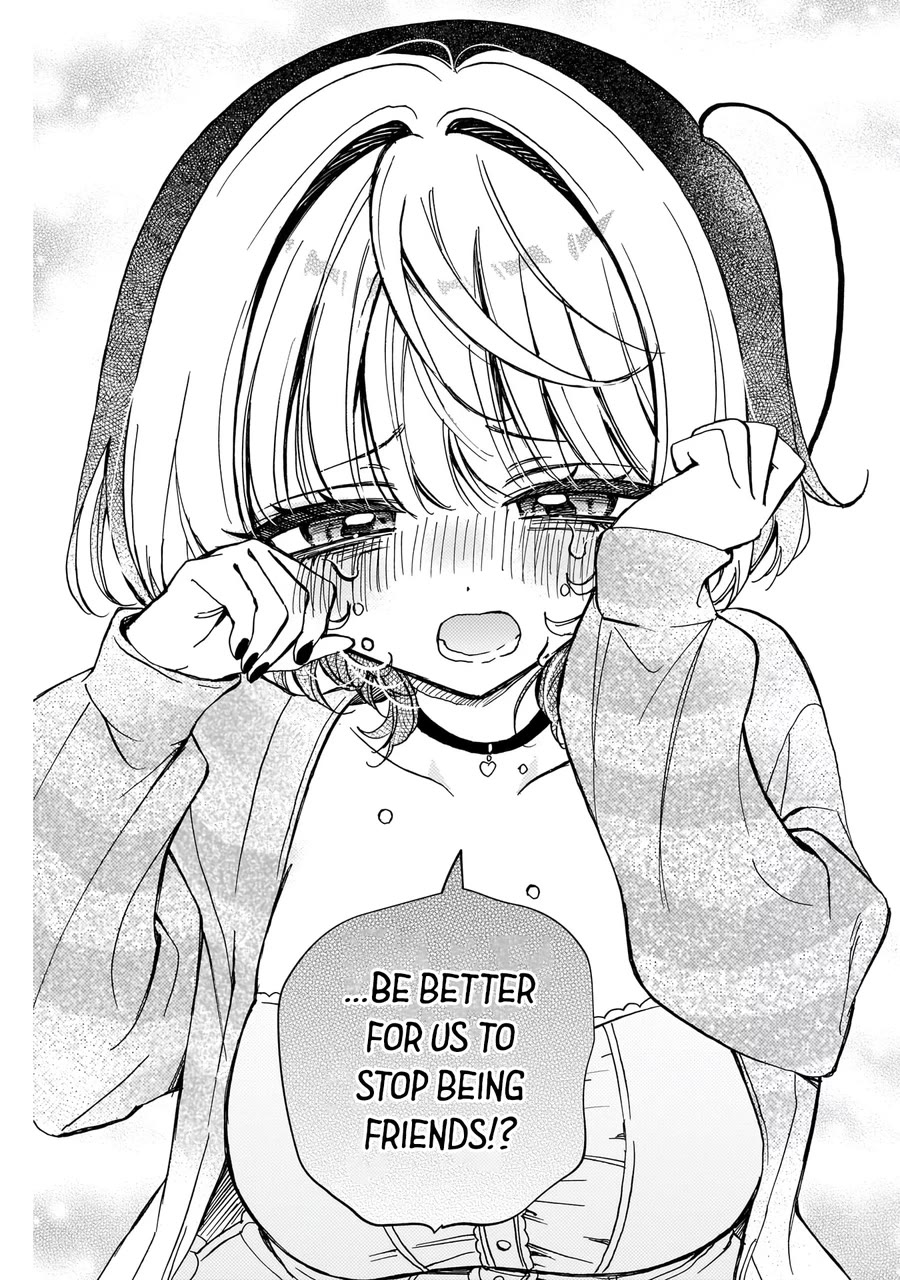 Noa Is My Senior, and My Friend. Chapter 65 page 18 - Chapter 65: Noa-Senpai and her Erotic Dream