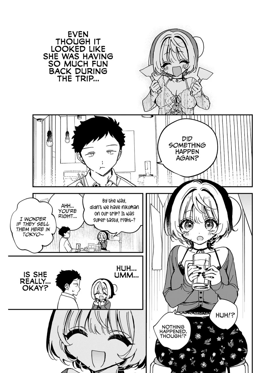 Noa Is My Senior, and My Friend. Chapter 65 page 4 - Chapter 65: Noa-Senpai and her Erotic Dream