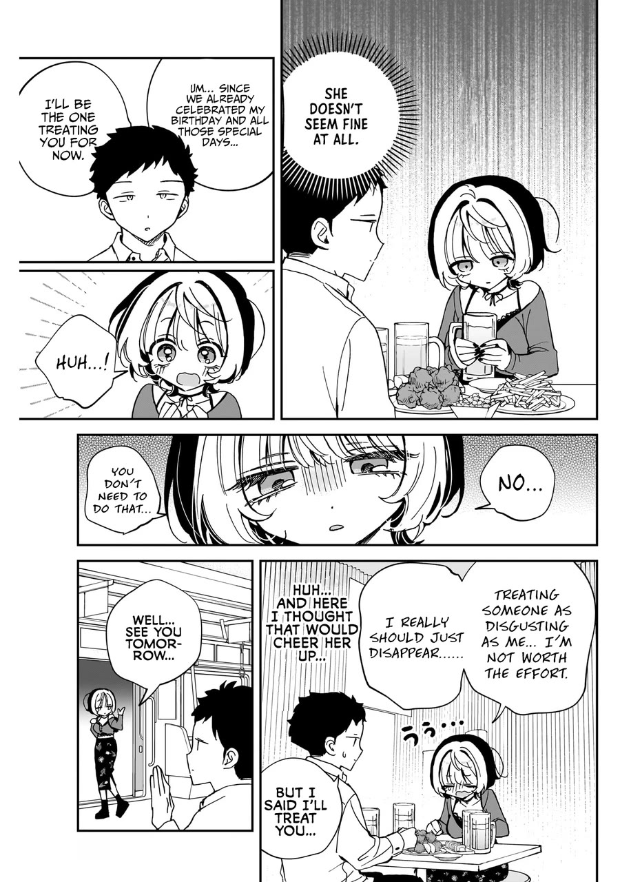 Noa Is My Senior, and My Friend. Chapter 65 page 6 - Chapter 65: Noa-Senpai and her Erotic Dream
