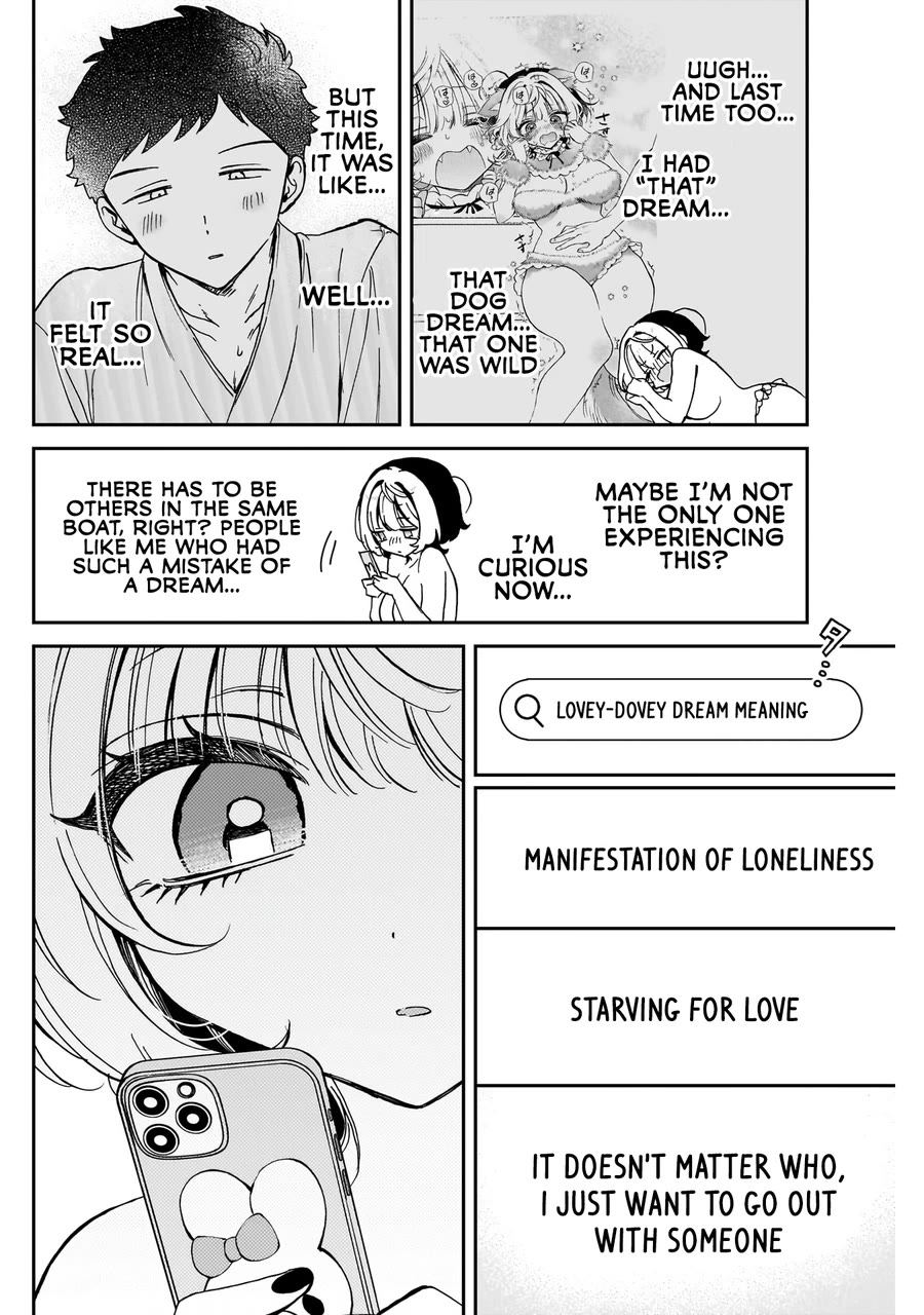 Noa Is My Senior, and My Friend. Chapter 65 page 9 - Chapter 65: Noa-Senpai and her Erotic Dream