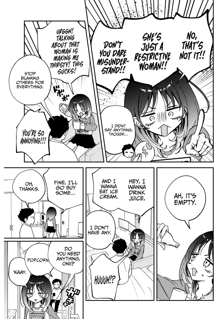 Noa Is My Senior, and My Friend. Chapter 66 page 14 - Chapter 66: Rihito and Reni's Day Off