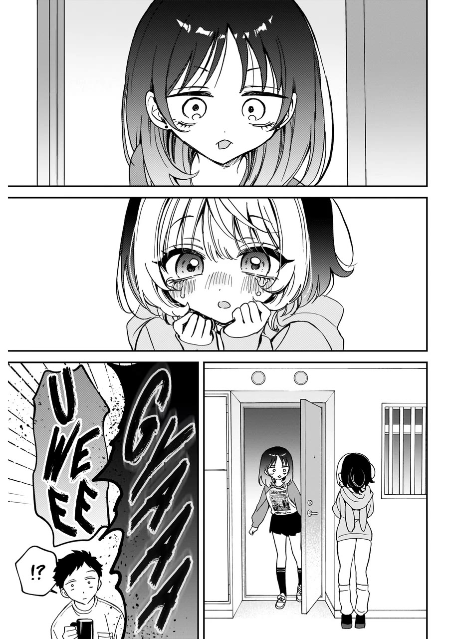 Noa Is My Senior, and My Friend. Chapter 66 page 16 - Chapter 66: Rihito and Reni's Day Off