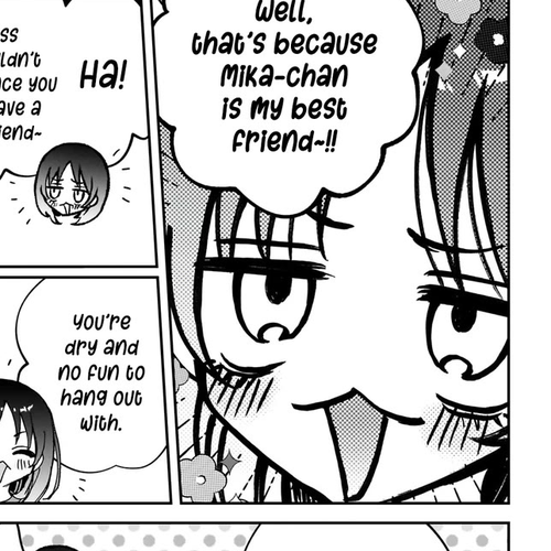 Noa Is My Senior, and My Friend. Chapter 66: Rihito and Reni's Day Off cover