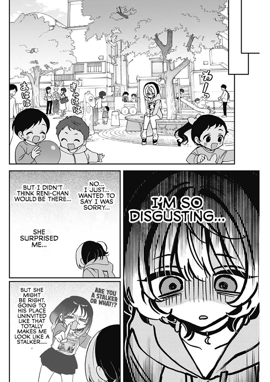 Noa Is My Senior, and My Friend. Chapter 67 page 5 - Chapter 67: Noa-Senpai and Her Escape