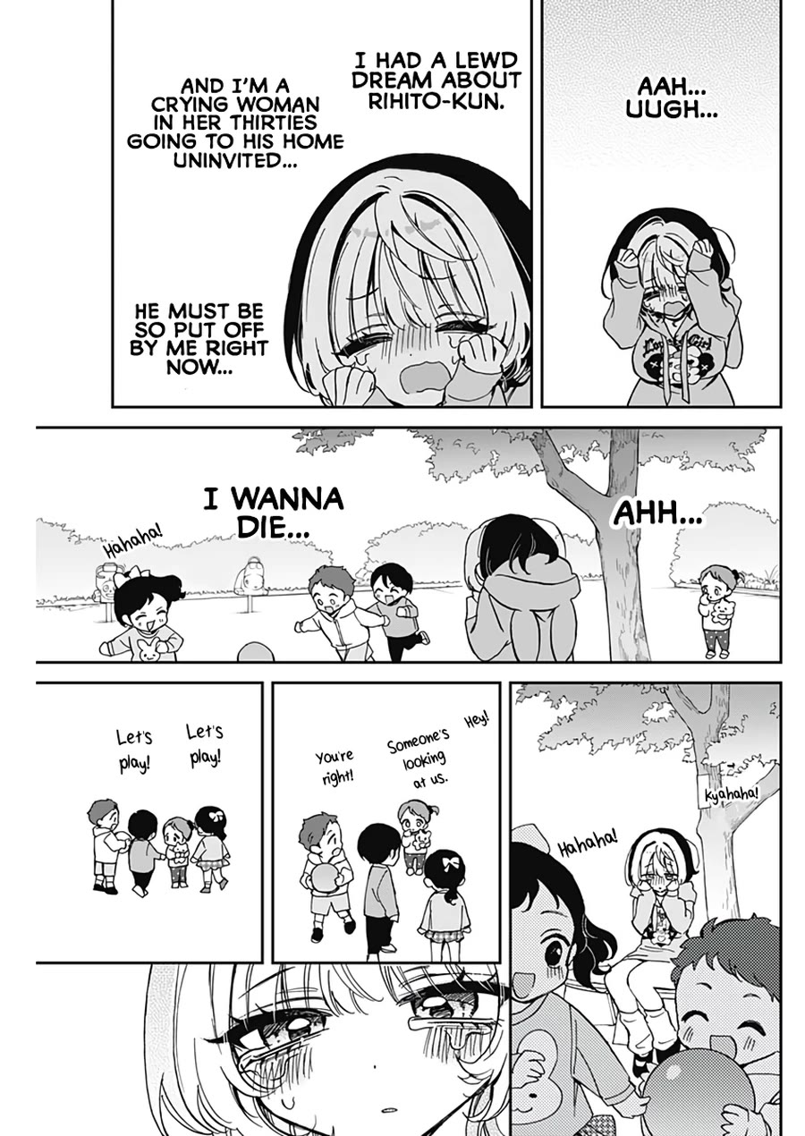 Noa Is My Senior, and My Friend. Chapter 67 page 6 - Chapter 67: Noa-Senpai and Her Escape