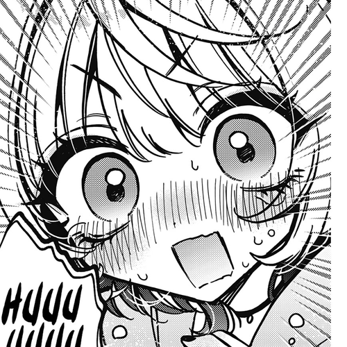 Noa Is My Senior, and My Friend. Chapter 67: Noa-Senpai and Her Escape cover