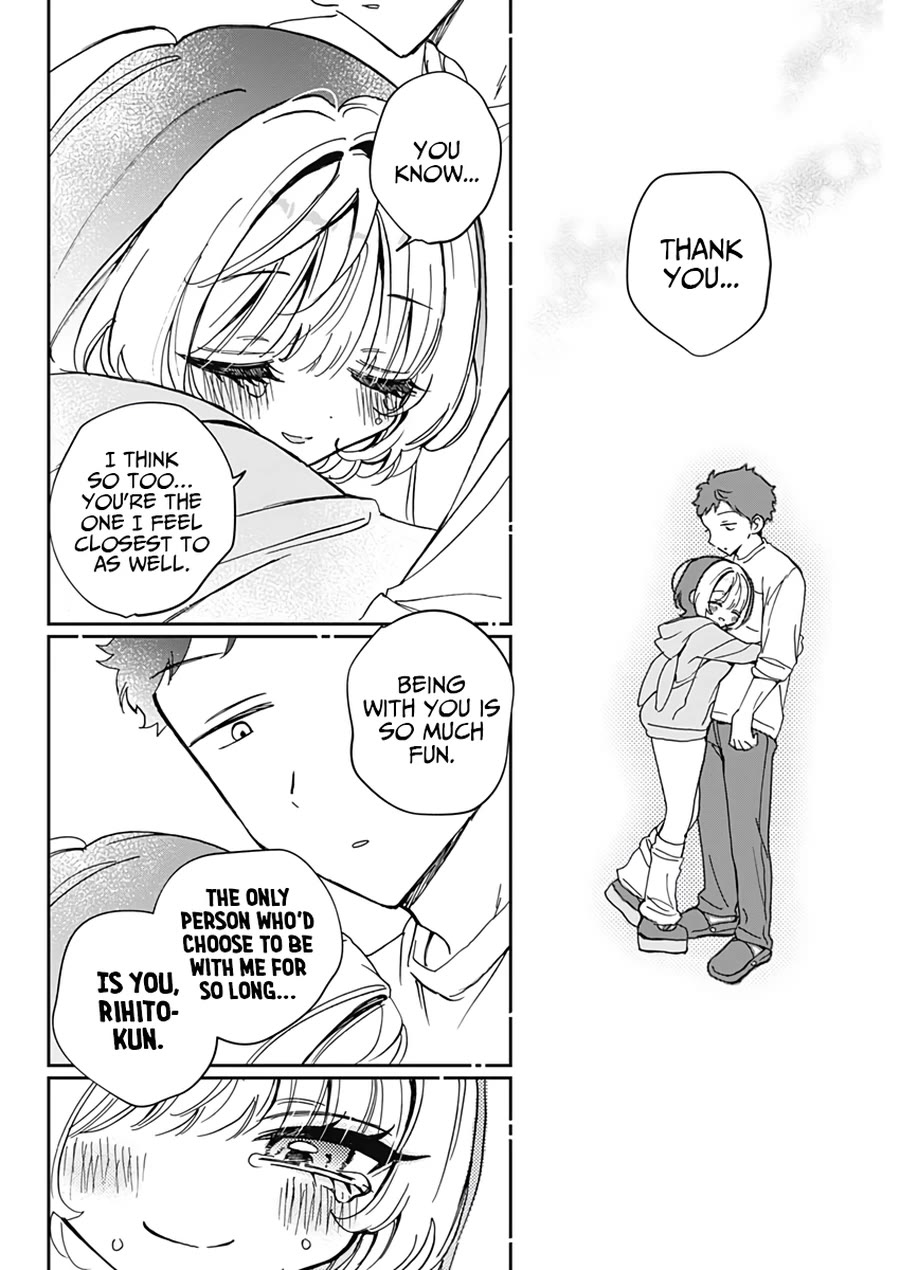 Noa Is My Senior, and My Friend. Chapter 68 page 10 - Chapter 68: Noa-Senpai and Her Best Friend