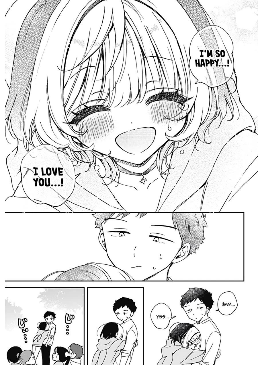 Noa Is My Senior, and My Friend. Chapter 68 page 11 - Chapter 68: Noa-Senpai and Her Best Friend