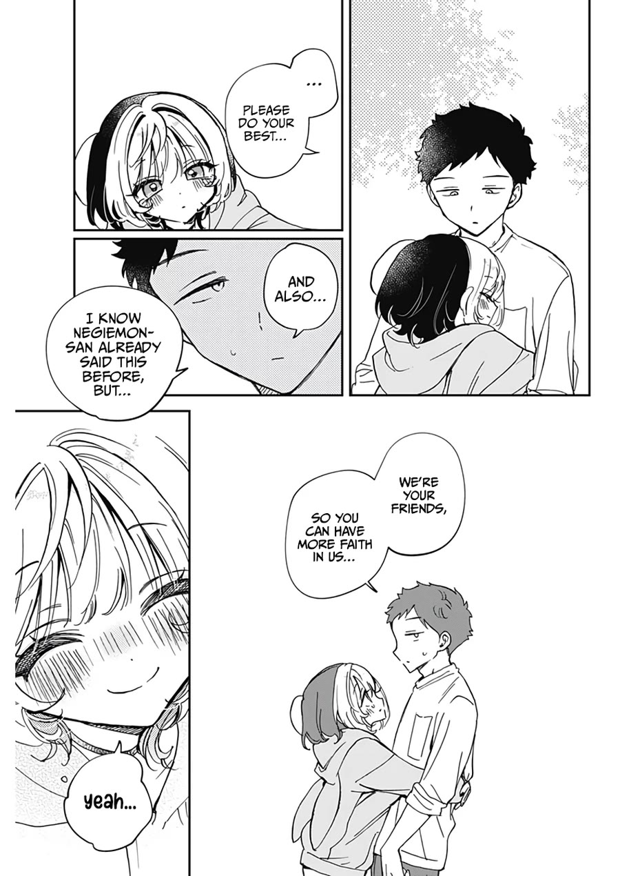 Noa Is My Senior, and My Friend. Chapter 68 page 13 - Chapter 68: Noa-Senpai and Her Best Friend