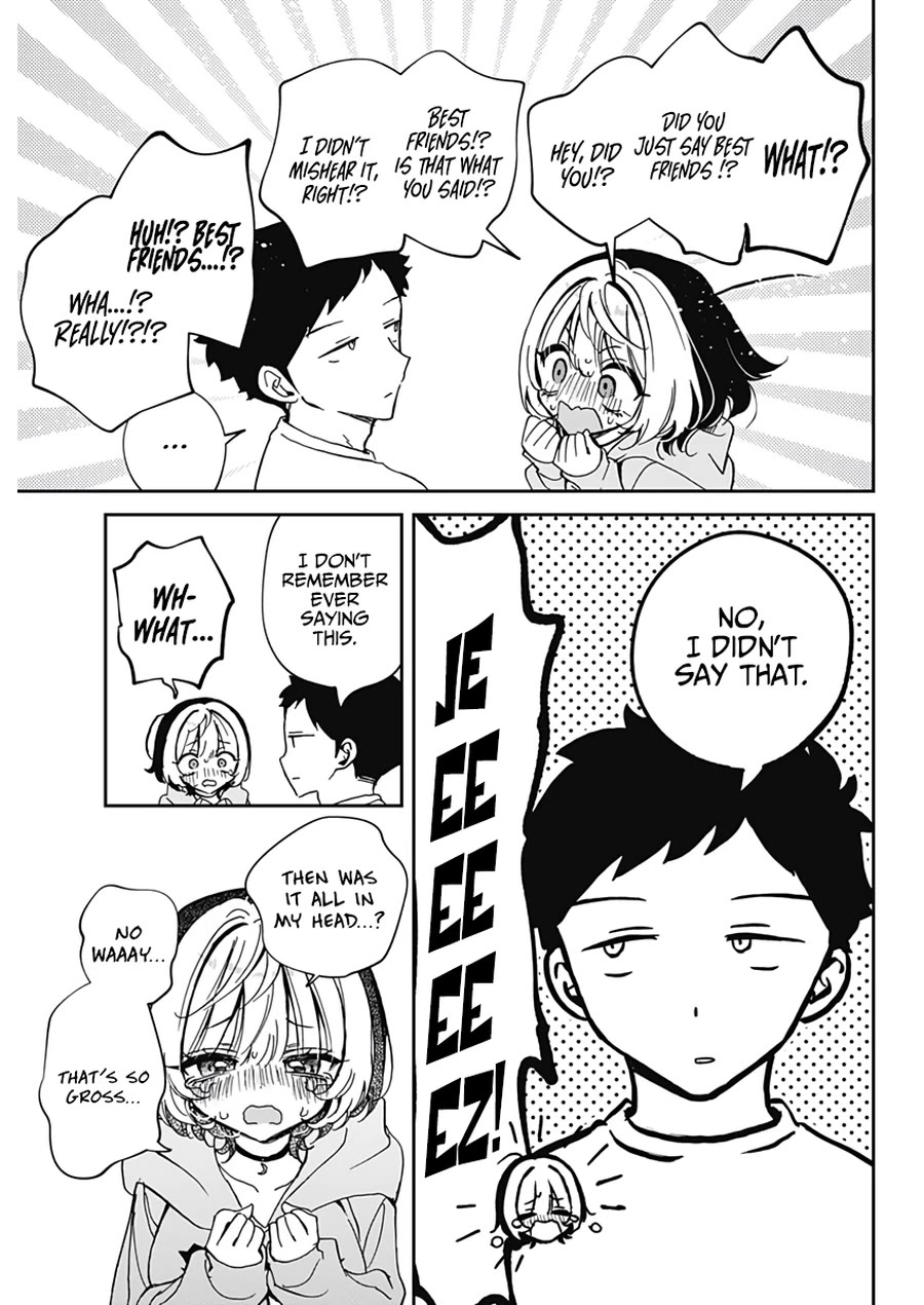 Noa Is My Senior, and My Friend. Chapter 68 page 4 - Chapter 68: Noa-Senpai and Her Best Friend