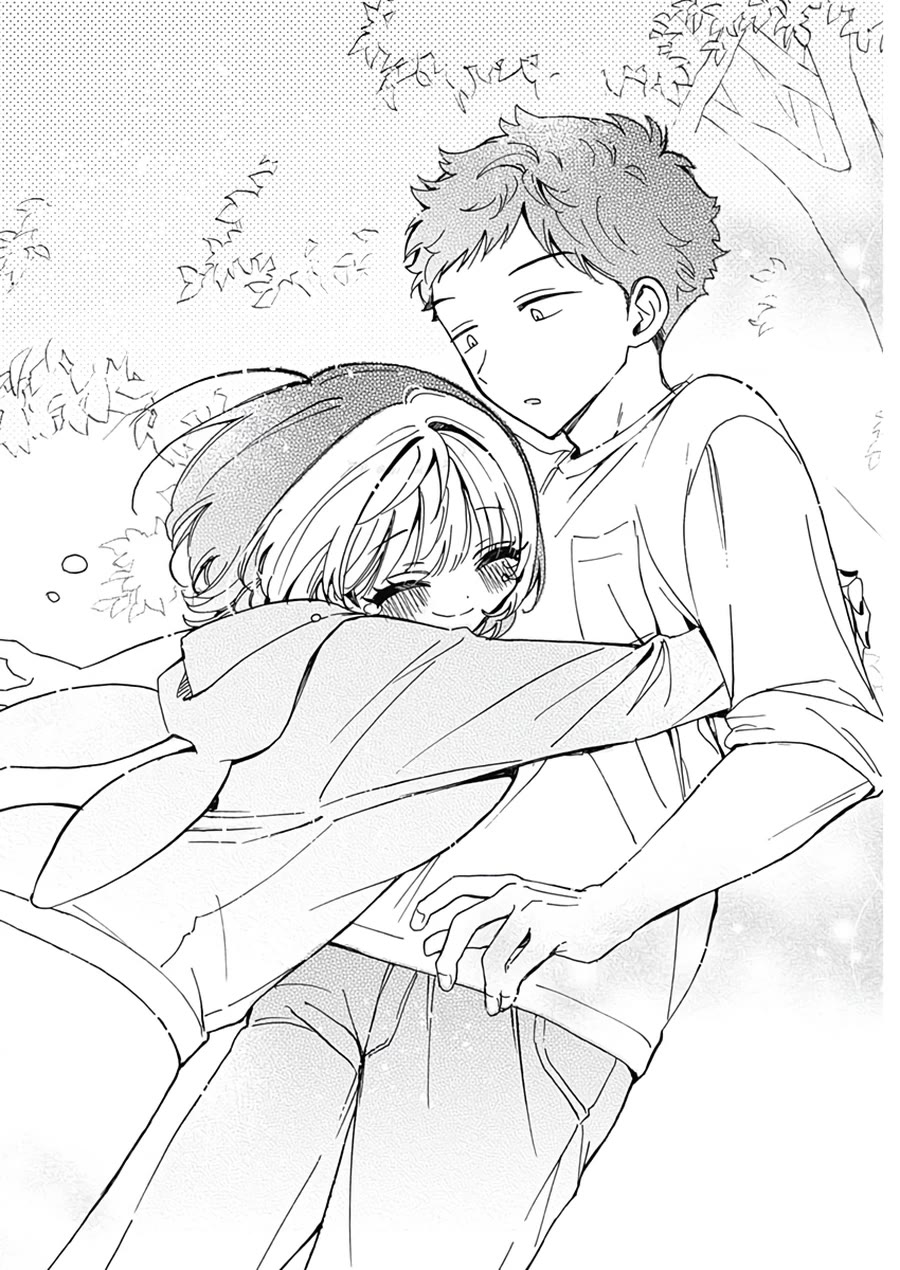 Noa Is My Senior, and My Friend. Chapter 68 page 7 - Chapter 68: Noa-Senpai and Her Best Friend