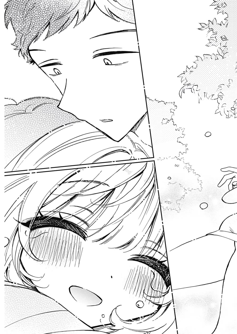 Noa Is My Senior, and My Friend. Chapter 68 page 8 - Chapter 68: Noa-Senpai and Her Best Friend