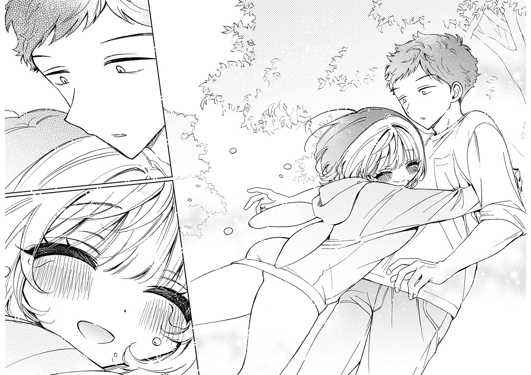 Noa Is My Senior, and My Friend. Chapter 68 page 9 - Chapter 68: Noa-Senpai and Her Best Friend