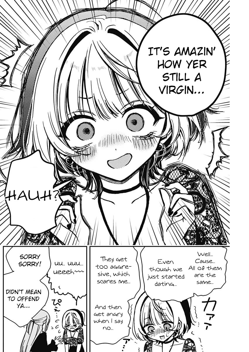 Noa Is My Senior, and My Friend. Chapter 7 page 14 - Chapter 7: Noa-Senpai and Her Online Friend