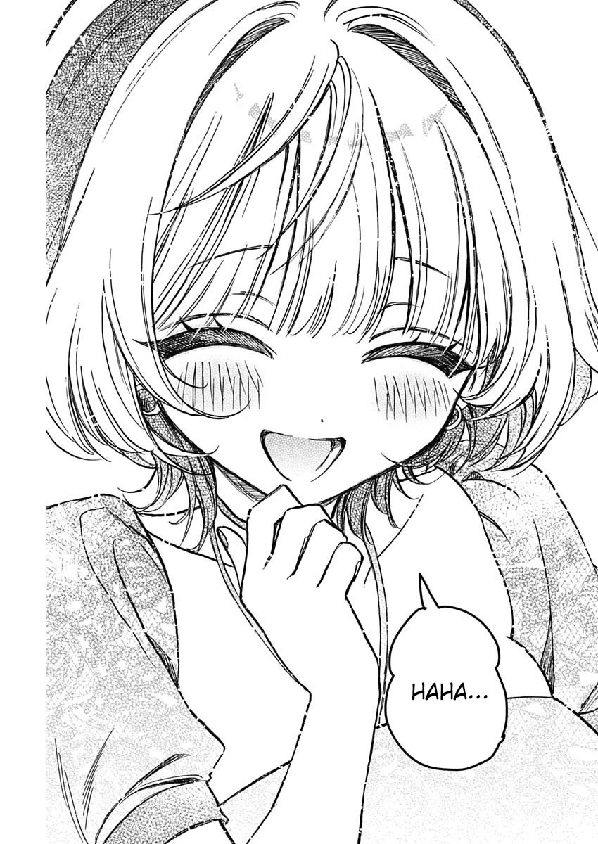 Noa Is My Senior, and My Friend. Chapter 7 page 17 - Chapter 7: Noa-Senpai and Her Online Friend