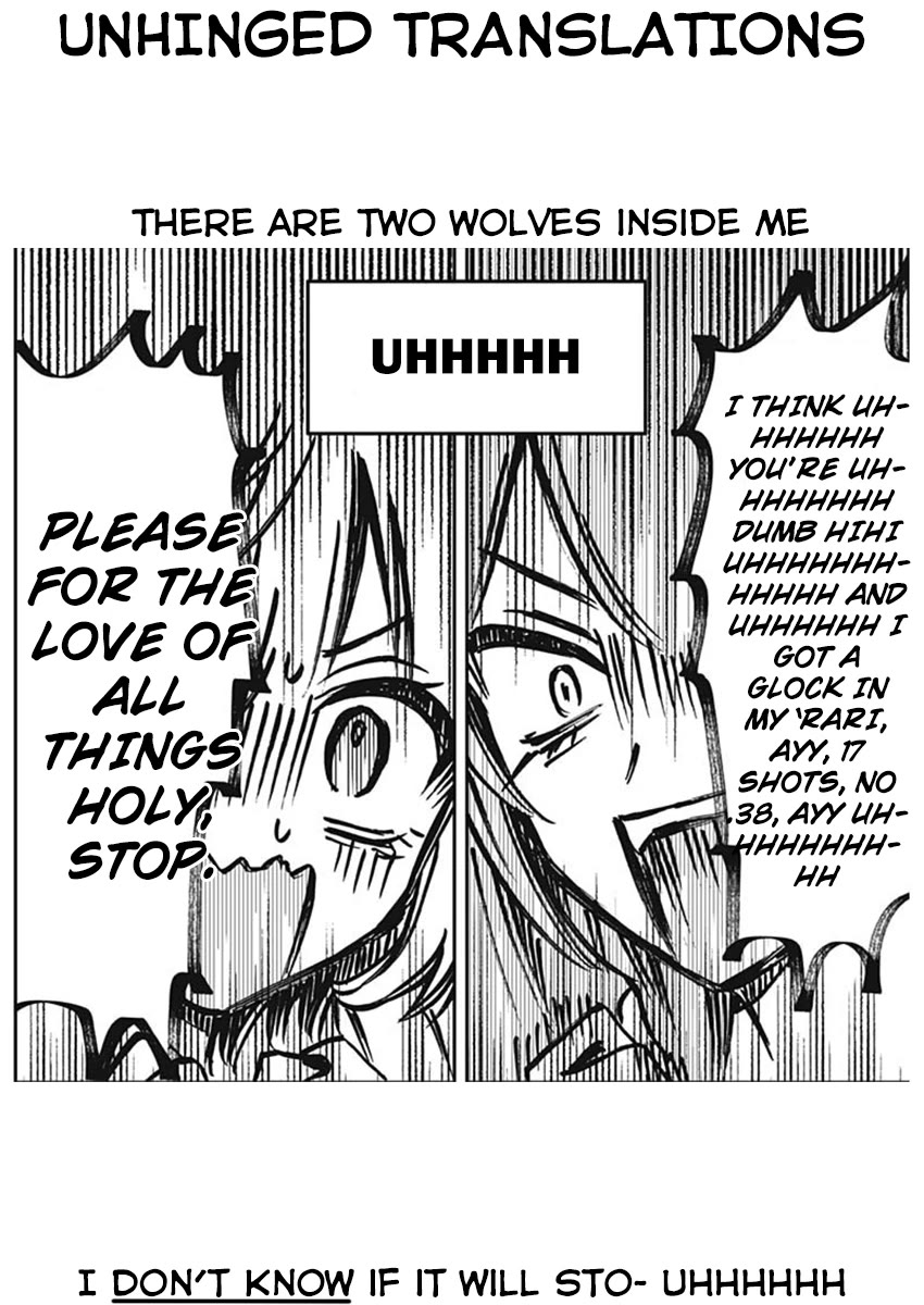 Noa Is My Senior, and My Friend. Chapter 7 page 19 - Chapter 7: Noa-Senpai and Her Online Friend