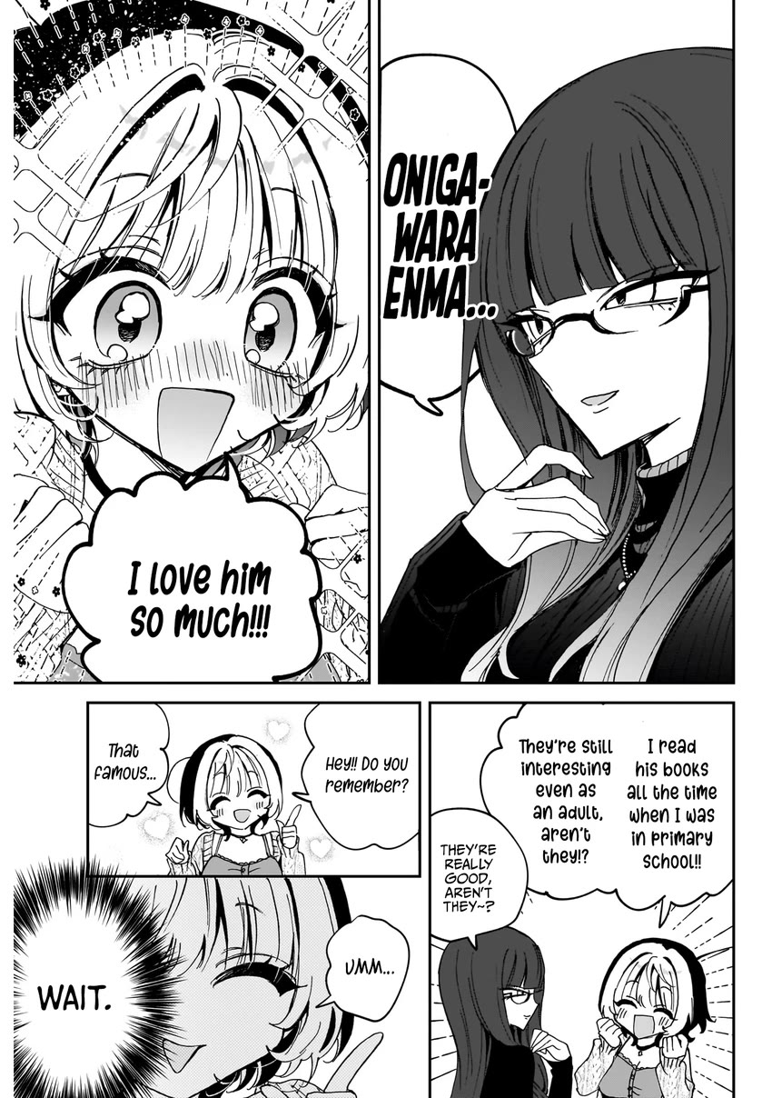 Noa Is My Senior, and My Friend. Chapter 73 page 10 - Chapter 73: Noa-senpai and How To Make Friends