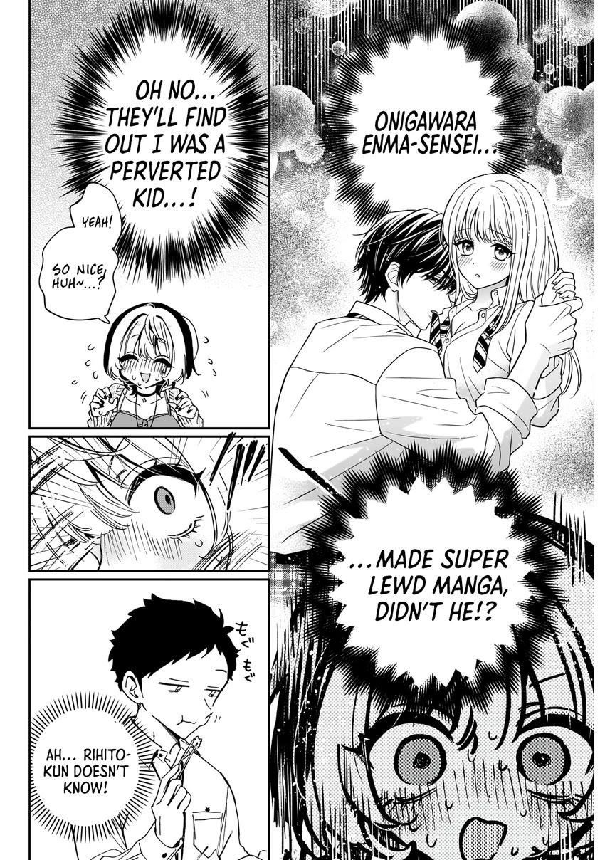 Noa Is My Senior, and My Friend. Chapter 73 page 11 - Chapter 73: Noa-senpai and How To Make Friends