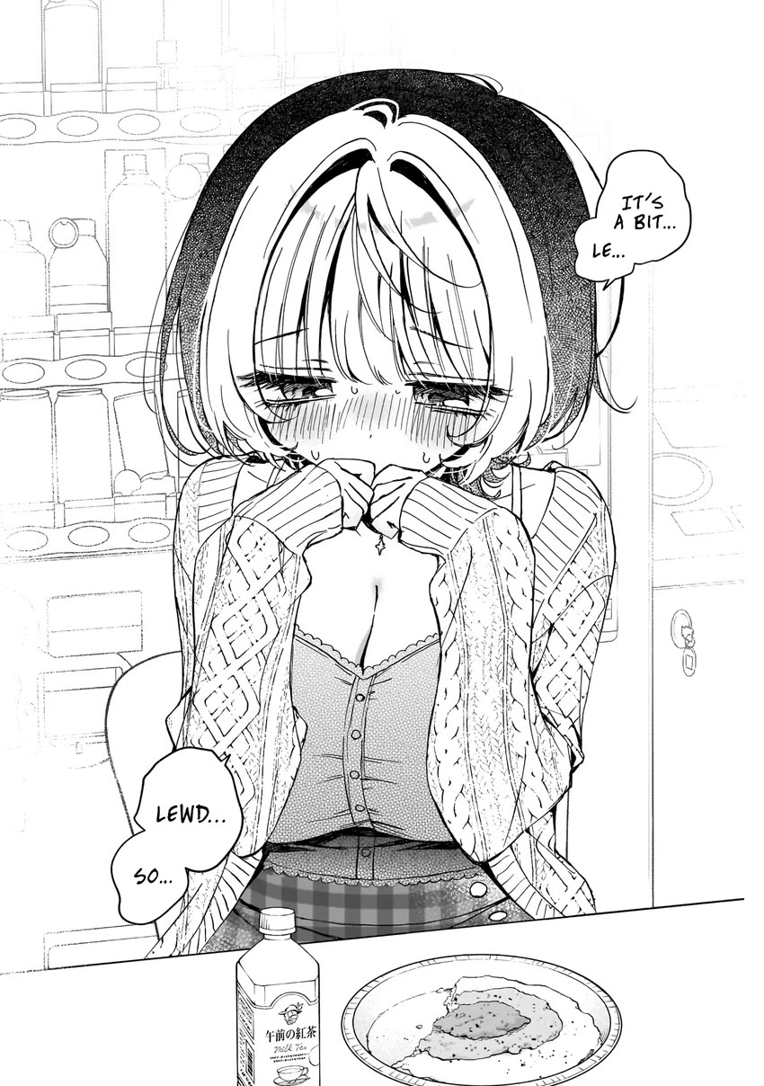 Noa Is My Senior, and My Friend. Chapter 73 page 15 - Chapter 73: Noa-senpai and How To Make Friends