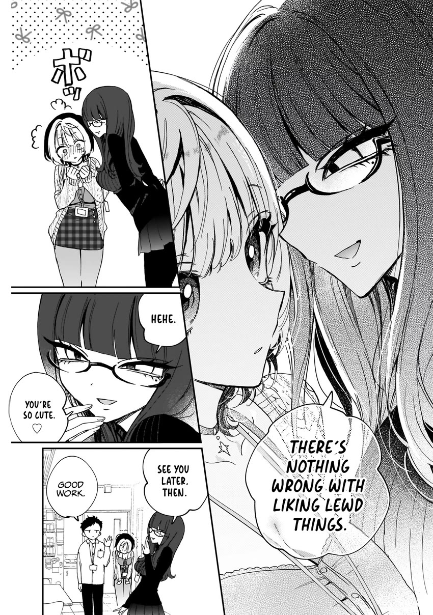 Noa Is My Senior, and My Friend. Chapter 73 page 18 - Chapter 73: Noa-senpai and How To Make Friends
