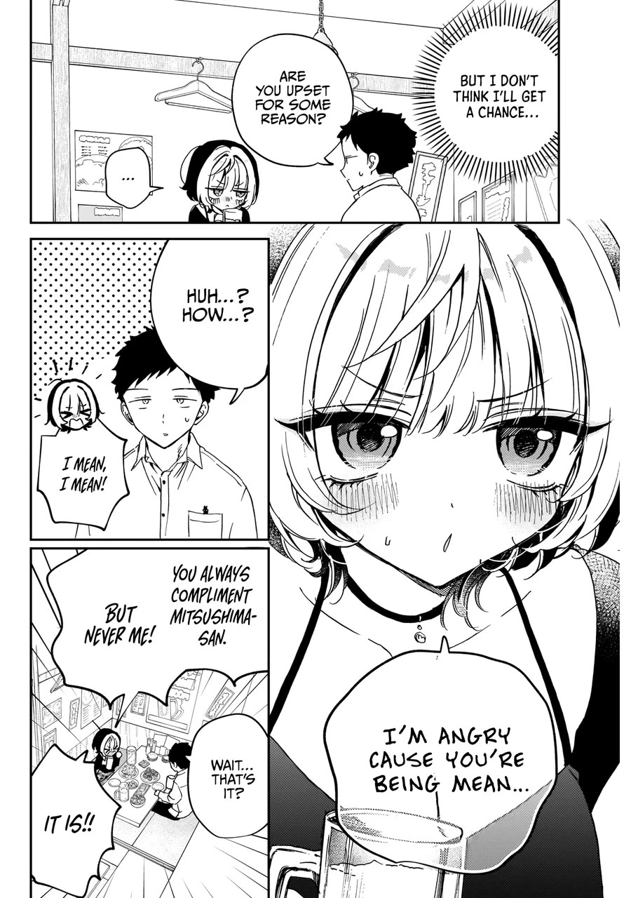Noa Is My Senior, and My Friend. Chapter 77 page 7 - Chapter 77: Rihito and the Birthday Gift Investigation