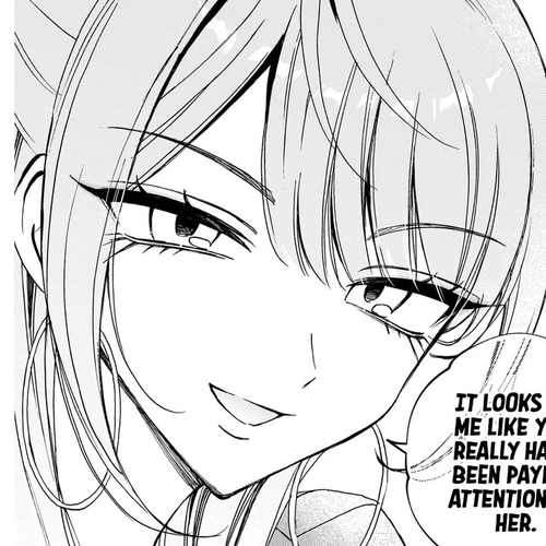Noa Is My Senior, and My Friend. Chapter 78: Rihito and Choosing a Present cover